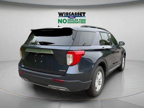 Certified 2022 Ford Explorer XLT w/ Equipment Group 202A AWD/4WD image 30
