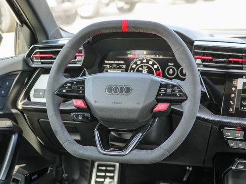 New 2026 Audi RS 3 AWD/4WD image 21