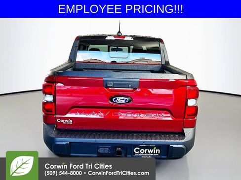 New 2026 Ford Maverick Lariat w/ Black Appearance Package AWD/4WD image 13