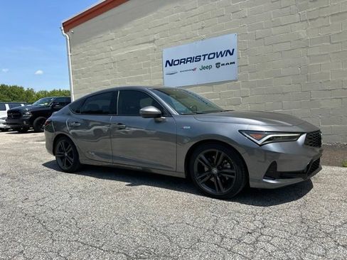 Used 2024 Acura Integra A-Spec FWD image 2