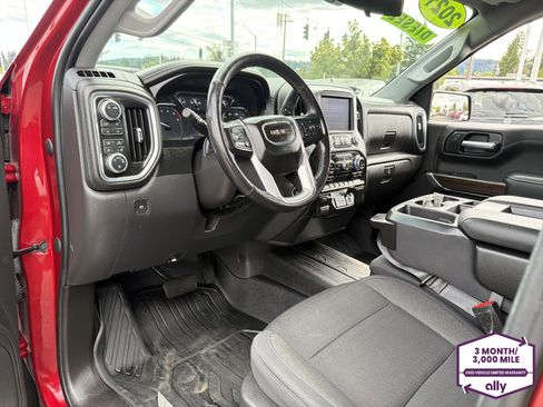 Used 2021 GMC Sierra 1500 Elevation AWD/4WD image 9