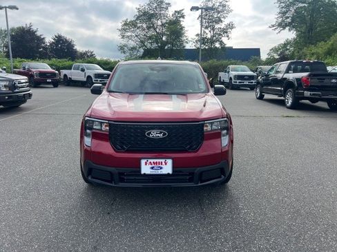 New 2025 Ford Maverick XLT w/ XLT Luxury Package image 2