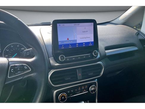Used 2020 Ford EcoSport SE w/ SE Convenience Package FWD image 8