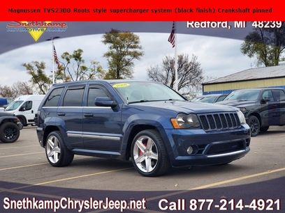 Used 2008 Jeep Grand Cherokee SRT8 w/ SRT Option Group I