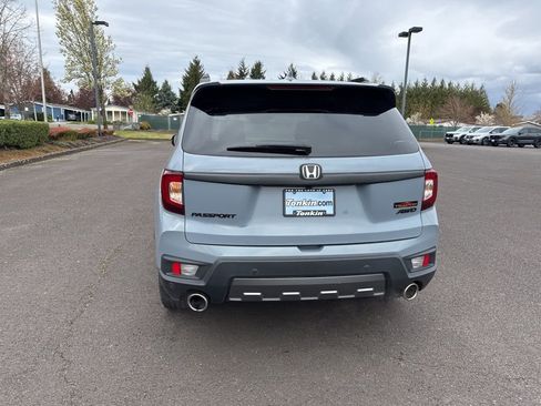 Used 2023 Honda Passport TrailSport image 6