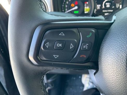 Used 2025 Jeep Wrangler Unlimited Sport S 4xe image 29