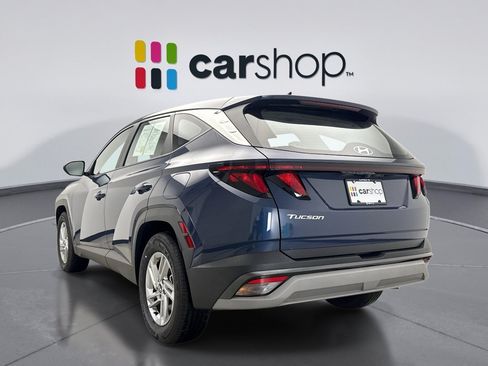 Used 2025 Hyundai Tucson SE FWD image 3