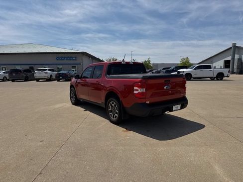 Used 2024 Ford Maverick Lariat w/ 4K Tow Package AWD/4WD image 5