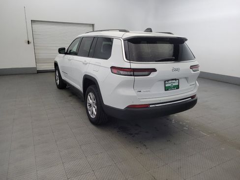 Used 2022 Jeep Grand Cherokee L Limited w/ Luxury Tech Group II image 5