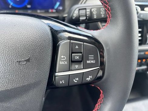 Used 2022 Ford Escape SEL w/ SEL Stealth AWD Package image 21