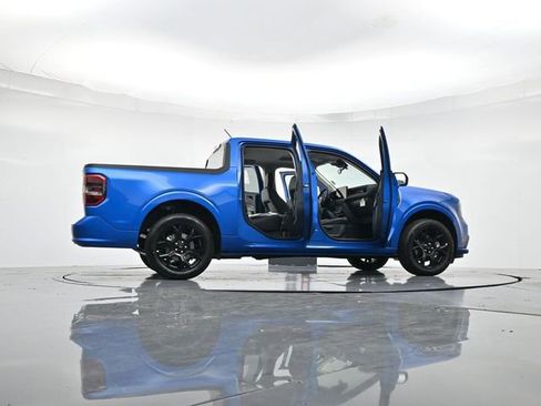 New 2026 Ford Maverick Lobo AWD/4WD image 48