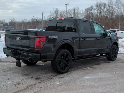 Certified 2025 Ford F150 Lariat w/ Equipment Group 502A High image 8