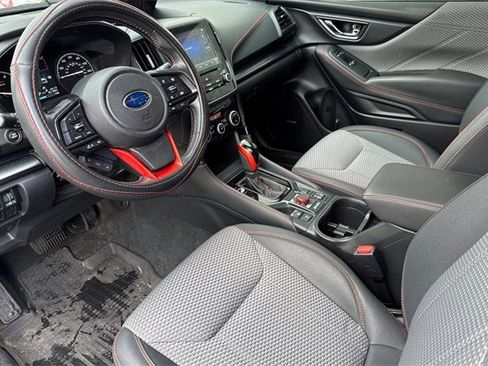 Used 2023 Subaru Forester Sport w/ Popular Package #2 image 10