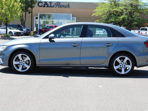 Used 2018 Audi A3 2.0T Premium w/ Convenience Package AWD/4WD image 16