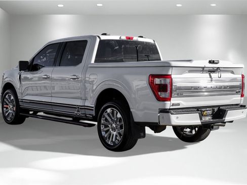 Used 2021 Ford F150 Limited image 9
