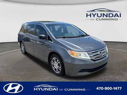 Used 2013 Honda Odyssey EX-L