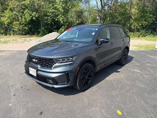 Used 2023 Kia Sorento SX AWD/4WD image 3