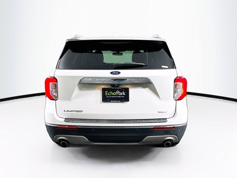 Used 2020 Ford Explorer Limited image 7
