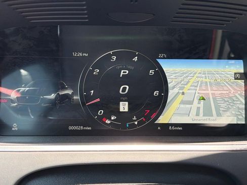 New 2024 Jaguar F-TYPE R-Dynamic RWD image 17