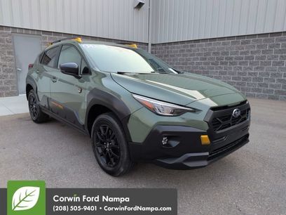 Used 2024 Subaru Crosstrek 2.5i Wilderness