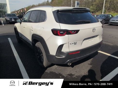Used 2024 MAZDA CX-50 AWD 2.5 S w/ Cargo Package image 9