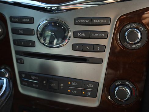 Used 2018 INFINITI QX80 2WD w/ Driver Assistance Package image 33