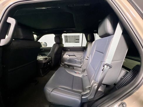 New 2026 Toyota Sequoia Platinum image 29