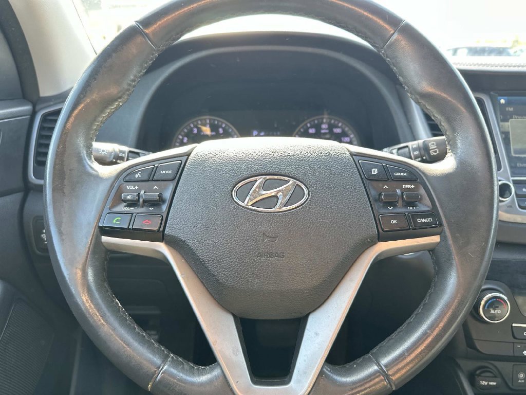 Used 2017 Hyundai Tucson SE Plus FWD image 20