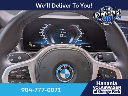 Used 2024 BMW i4 M50 w/ Premium Package AWD/4WD image 37