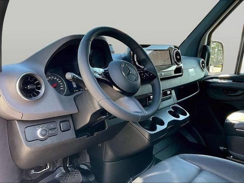 New 2026 Mercedes-Benz Sprinter 3500 image 8