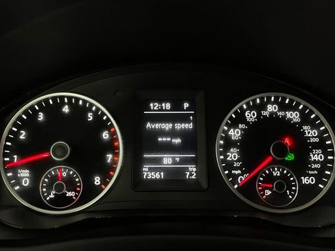 Used 2016 Volkswagen Tiguan S AWD/4WD image 14