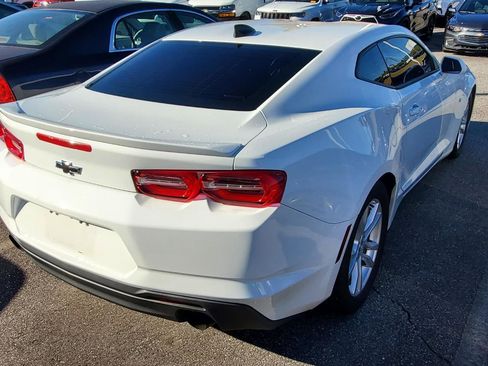 Used 2020 Chevrolet Camaro LS RWD image 9