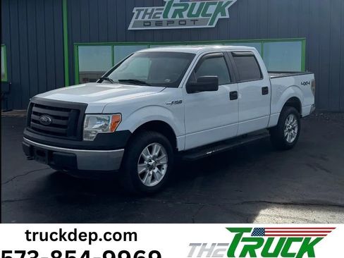 Used 2011 Ford F150 XL w/ XL Plus Pkg image 1