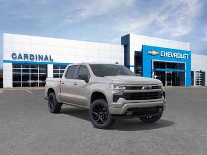 New 2026 Chevrolet Silverado 1500 RST