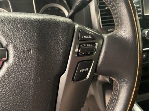 Used 2017 Nissan Titan Platinum Reserve w/ Off-Road Package AWD/4WD image 30