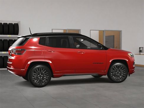 Used 2023 Jeep Compass High Altitude image 6