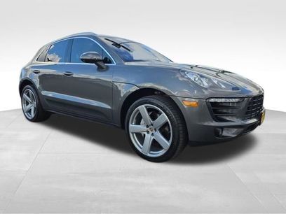 Used 2016 Porsche Macan S