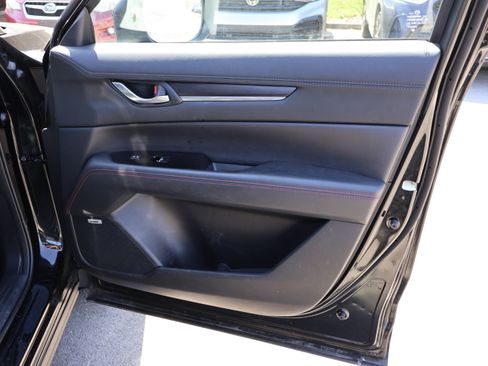 Used 2024 MAZDA CX-5 2.5 Turbo w/ Premium Package image 8