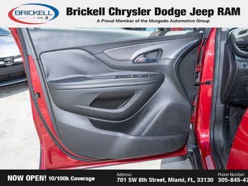 Used 2019 Buick Encore Preferred image 12