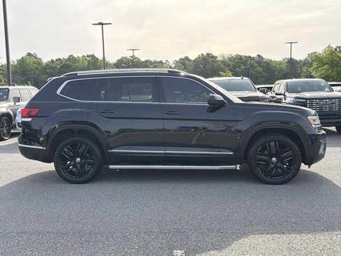 Used 2018 Volkswagen Atlas SEL Premium image 6