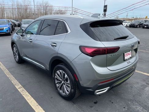 Used 2025 Buick Envision Preferred AWD/4WD image 5