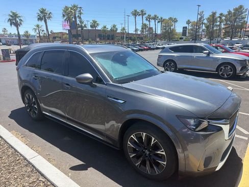 Used 2024 MAZDA CX-90 3.3 Turbo S AWD/4WD image 3