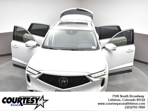 Certified 2023 Acura MDX SH-AWD w/ Technology Package image 46