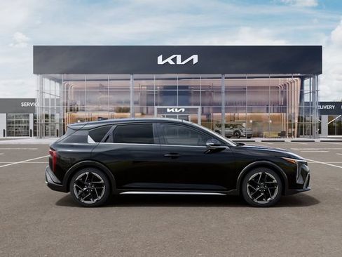 Certified 2026 Kia K4 GT-Line w/ GT-Line Premium Package FWD image 7