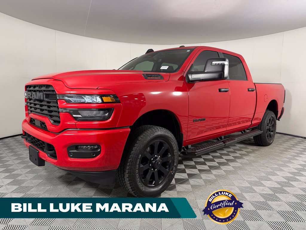 Used 2026 RAM 2500 Big Horn AWD/4WD image 1