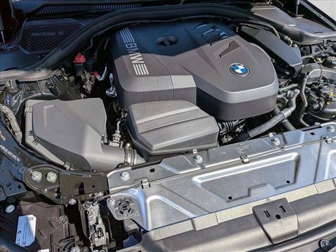 New 2026 BMW 330i Sedan w/ Premium Package RWD image 18
