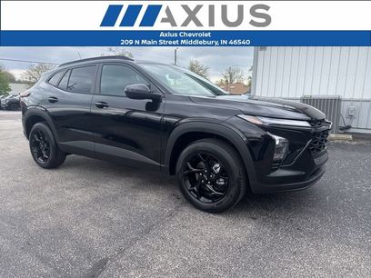 New 2026 Chevrolet Trax LT w/ Midnight Edition