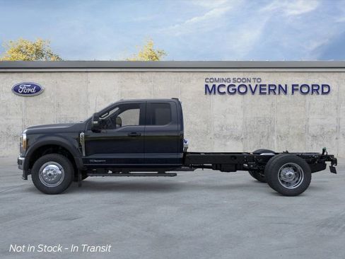 New 2026 Ford F550 4x4 Supercab Super Duty image 4