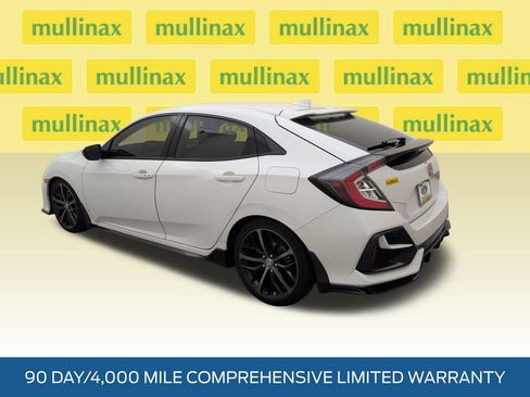 Used 2021 Honda Civic Sport image 8
