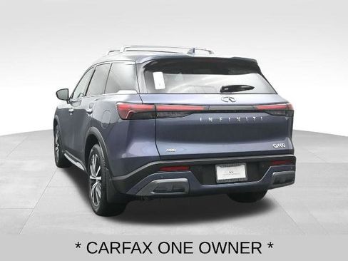 Certified 2025 INFINITI QX60 Sensory image 6